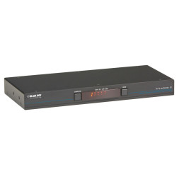 Black Box KV0004A-R2 - KM Switch with Glide and | APLIUM