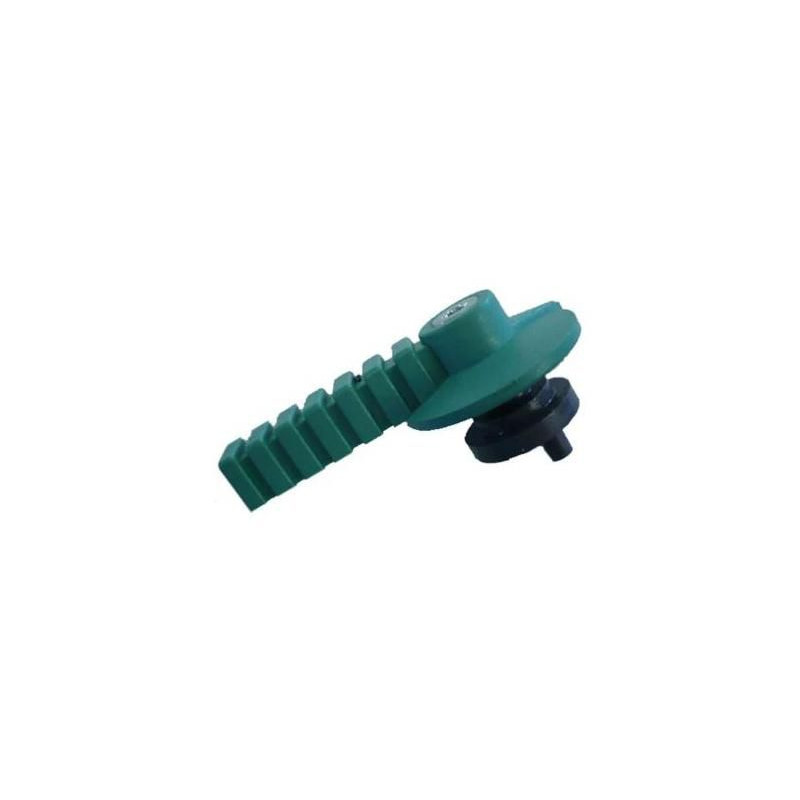 Knob-crank Shaft Assy | APLIUM
