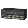 4PT SERVSWITCH DT USB DVI