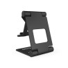 TooQ Soporte de sobremesa ajustable para teléfono / tablet h | APLIUM