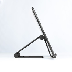 TooQ Soporte de sobremesa ajustable para teléfono / tablet h | APLIUM