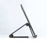 TooQ Soporte de sobremesa ajustable para teléfono / tablet h | APLIUM