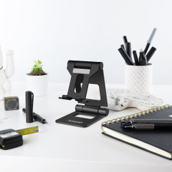 TooQ Soporte de sobremesa ajustable para teléfono / tablet h | APLIUM