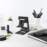 TooQ Soporte de sobremesa ajustable para teléfono / tablet h | APLIUM