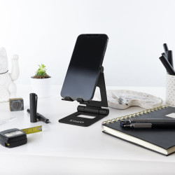 TooQ Soporte de sobremesa ajustable para teléfono / tablet h | APLIUM