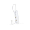 Regleta Nanocable 10.37.0004-NS/ 4 Tomas de Corriente/ Cable | APLIUM