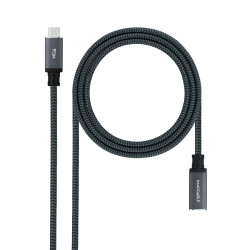 Nanocable 10.01.4502-COMB cable USB USB 3.2 Gen 2x2 2 m USB | APLIUM