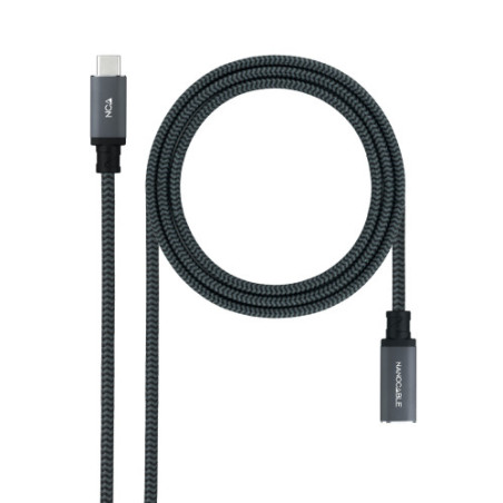 Nanocable 10.01.4502-COMB cable USB USB 3.2 Gen 2x2 2 m USB | APLIUM
