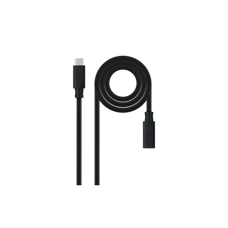 Nanocable 10.01.4501-L150 cable USB USB 3.2 Gen 2x2 1,5 m US | APLIUM
