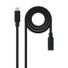 Nanocable 10.01.4501-L150 cable USB USB 3.2 Gen 2x2 1,5 m US | APLIUM