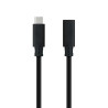 Nanocable 10.01.4501-L150 cable USB USB 3.2 Gen 2x2 1,5 m US | APLIUM