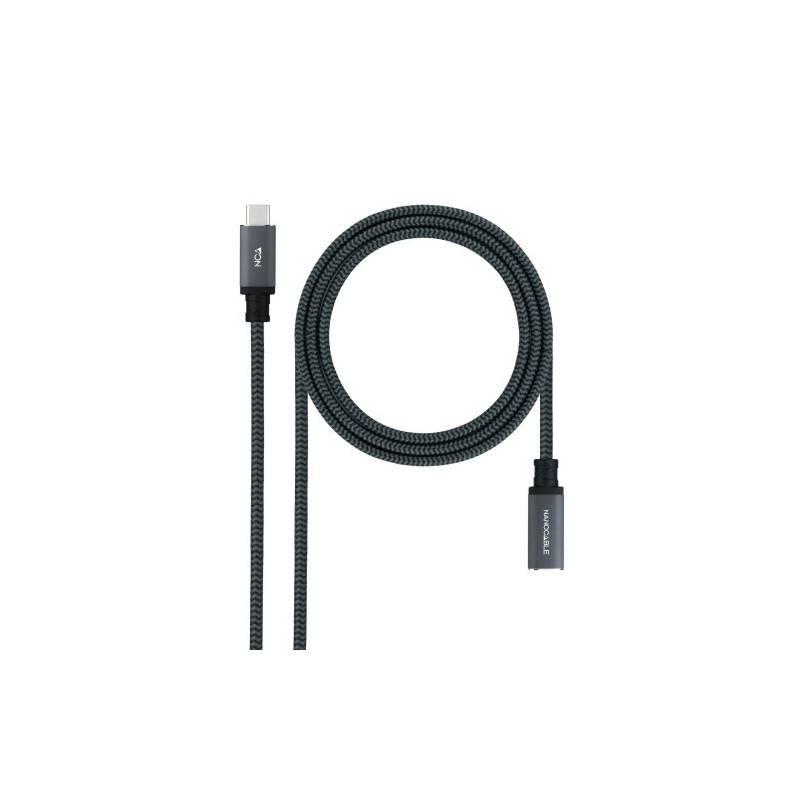 Nanocable 10.01.4500-COMB cable USB USB 3.2 Gen 2x2 0,5 m US | APLIUM