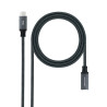 Nanocable 10.01.4500-COMB cable USB USB 3.2 Gen 2x2 0,5 m US | APLIUM