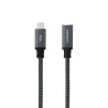 Nanocable 10.01.4500-COMB cable USB USB 3.2 Gen 2x2 0,5 m US | APLIUM