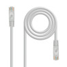Nanocable Cable Red Latiguillo RJ45 LSZH CAT.6A UTP AWG24, G | APLIUM