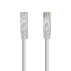 Nanocable Cable Red Latiguillo RJ45 LSZH CAT.6A UTP AWG24, G | APLIUM