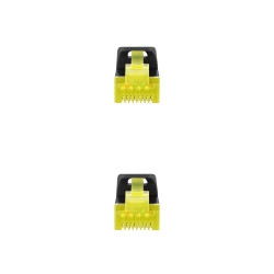 Nanocable Cable Red Latiguillo RJ45 LSZH CAT.6A SFTP AWG26, | APLIUM