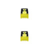 Nanocable Cable Red Latiguillo RJ45 LSZH CAT.6A SFTP AWG26, | APLIUM