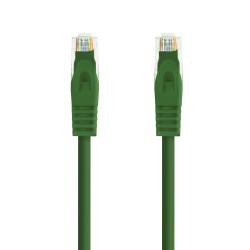 Nanocable Cable Red Latiguillo RJ45 LSZH CAT.6A UTP AWG24, V | APLIUM