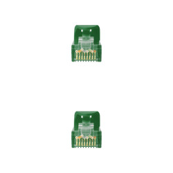 Nanocable Cable Red Latiguillo RJ45 LSZH CAT.6A UTP AWG24, V | APLIUM