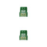 Nanocable Cable Red Latiguillo RJ45 LSZH CAT.6A UTP AWG24, V | APLIUM