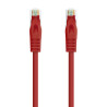 Nanocable Cable Red Latiguillo RJ45 LSZH CAT.6A UTP AWG24, R | APLIUM