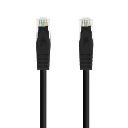 Nanocable Cable Red Latiguillo RJ45 LSZH CAT.6A UTP AWG24, N | APLIUM