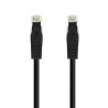Nanocable Cable Red Latiguillo RJ45 LSZH CAT.6A UTP AWG24, N | APLIUM