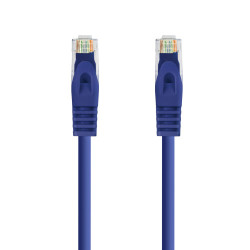Nanocable Cable Red Latiguillo RJ45 LSZH CAT.6A UTP AWG24, A | APLIUM