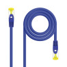Nanocable Cable Red Latiguillo RJ45 LSZH CAT.6A SFTP AWG26, | APLIUM