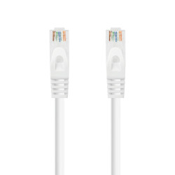 Nanocable Cable Red Latiguillo RJ45 LSZH CAT.6A UTP AWG24, B | APLIUM