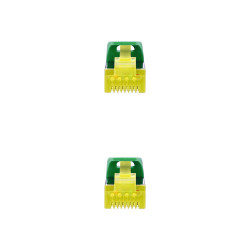 Nanocable Cable Red Latiguillo RJ45 LSZH CAT.6A SFTP AWG26, | APLIUM