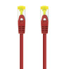 Nanocable Cable Red Latiguillo RJ45 LSZH CAT.6A SFTP AWG26, | APLIUM