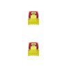 Nanocable Cable Red Latiguillo RJ45 LSZH CAT.6A SFTP AWG26, | APLIUM