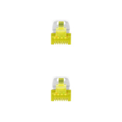 Nanocable Cable Red Latiguillo RJ45 LSZH CAT.6A SFTP AWG26, | APLIUM