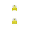 Nanocable Cable Red Latiguillo RJ45 LSZH CAT.6A SFTP AWG26, | APLIUM
