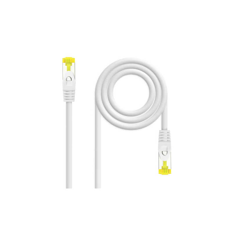 Nanocable Cable Red Latiguillo RJ45 LSZH CAT.6A SFTP AWG26, | APLIUM