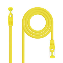 Nanocable Cable Red Latiguillo RJ45 LSZH CAT.6A SFTP AWG26, | APLIUM