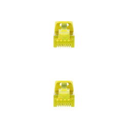 Nanocable Cable Red Latiguillo RJ45 LSZH CAT.6A SFTP AWG26, | APLIUM