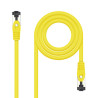 Nanocable Cable de Red Latiguillo Cat.8.1 2GHz LSZH SSTP AWG | APLIUM