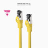 Nanocable Cable de Red Latiguillo Cat.8.1 2GHz LSZH SSTP AWG | APLIUM
