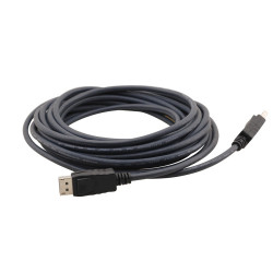 Kramer Cable Displayport Flexible Macho A Macho 3M | APLIUM