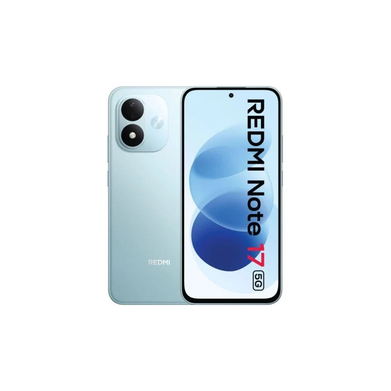 Smartphone Xiaomi Redmi Note 17 6GB/ 256GB/ 6.99"/ 5G/ Azul | APLIUM