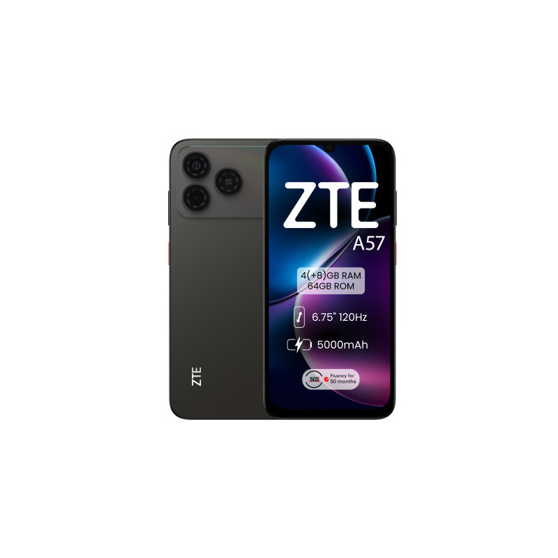 Zte A57 Negro 4GB+128GB | APLIUM