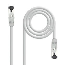 Nanocable Cable de Red Latiguillo Cat.8.1 2GHz LSZH SSTP AWG | APLIUM