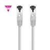 Nanocable Cable de Red Latiguillo Cat.8.1 2GHz LSZH SSTP AWG | APLIUM