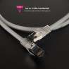 Nanocable Cable de Red Latiguillo Cat.8.1 2GHz LSZH SSTP AWG | APLIUM