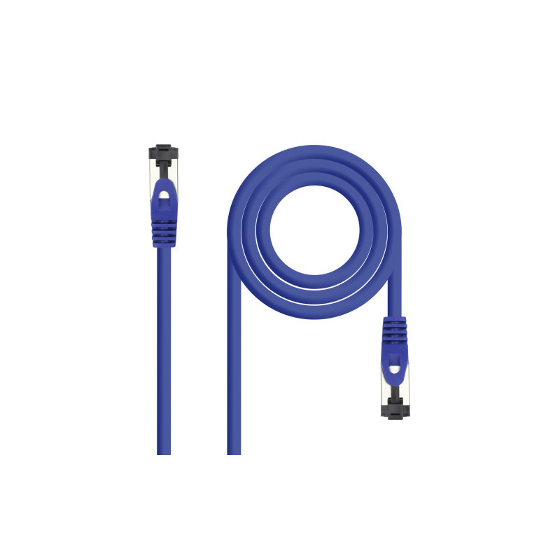 Nanocable Cable de Red Latiguillo Cat.8.1 2GHz LSZH SSTP AWG | APLIUM