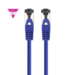 Nanocable Cable de Red Latiguillo Cat.8.1 2GHz LSZH SSTP AWG | APLIUM
