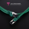 Nanocable Cable de Red Latiguillo Cat.8.1 2GHz LSZH SSTP AWG | APLIUM
